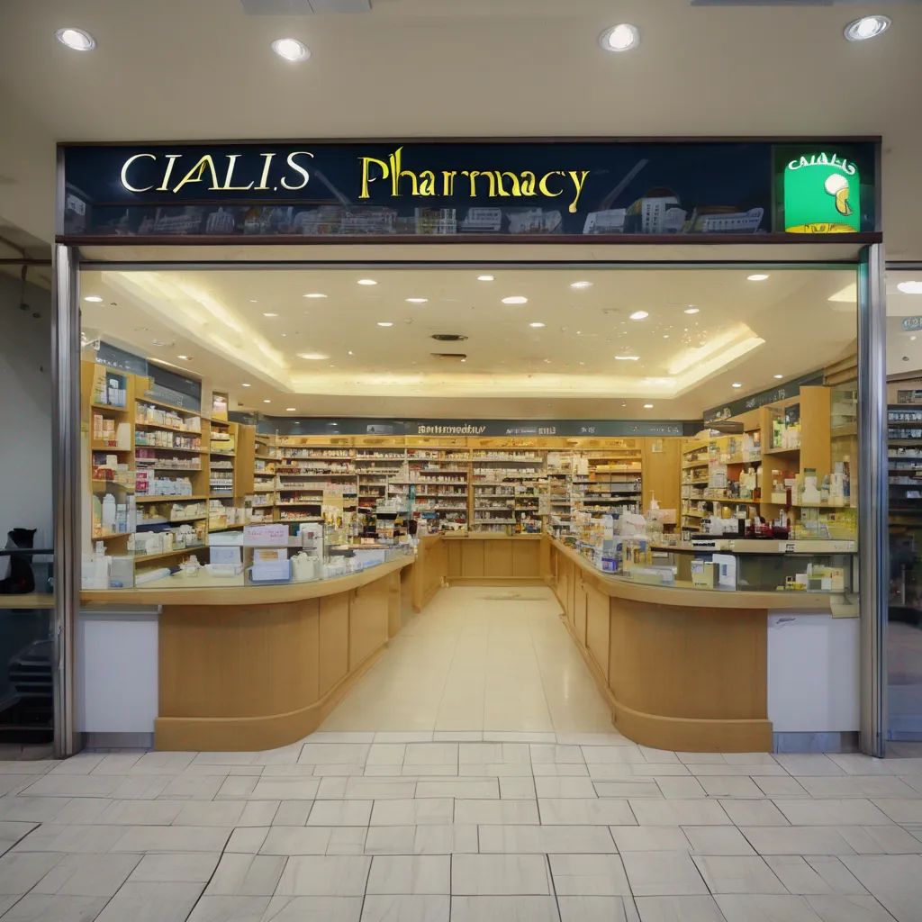 Commander cialis sans ordonnance numéro 2